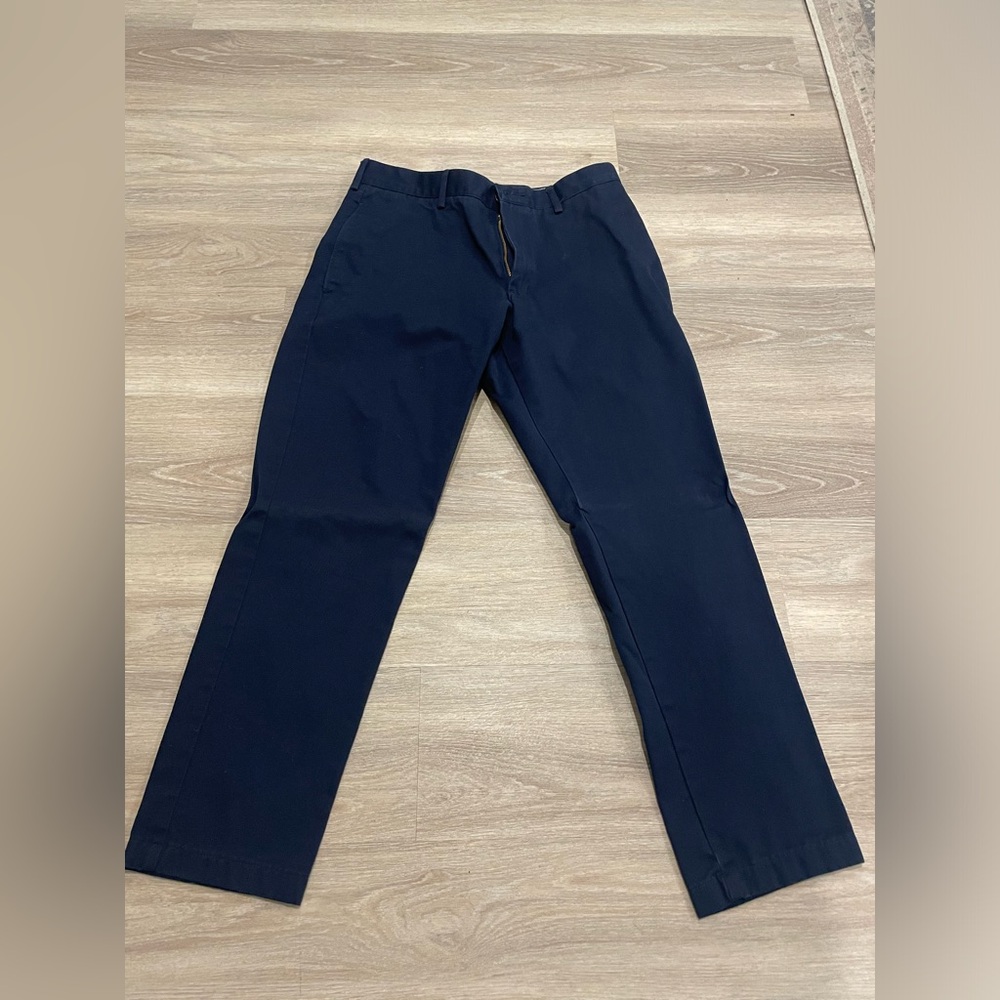 Lands End Khakis